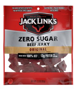 Zero Sugar Original Beef Jerky (1 Pack)