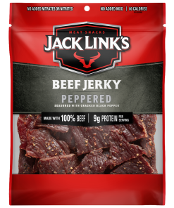 Peppered Beef Jerky (1 Pack)