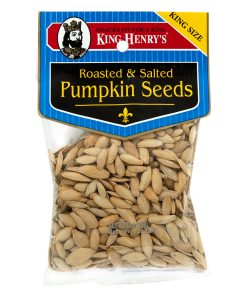 Roasted Salted Pumpkin Seeds (12 Pack)