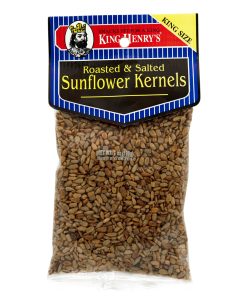 Roasted Salted Sunflower Kernels (12 Pack)