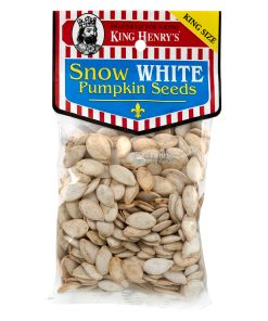 Snow White Pumpkin Seeds (12 Pack)