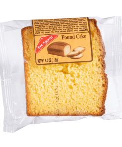Bon Appetit Pound Sliced Cake (12 Pack)