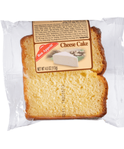 Bon Appetit Cheese Sliced Cake (12 Pack)