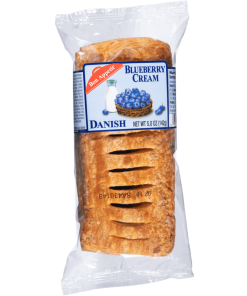 Bon Appetit Blueberry Cream Danish (8 Pack)